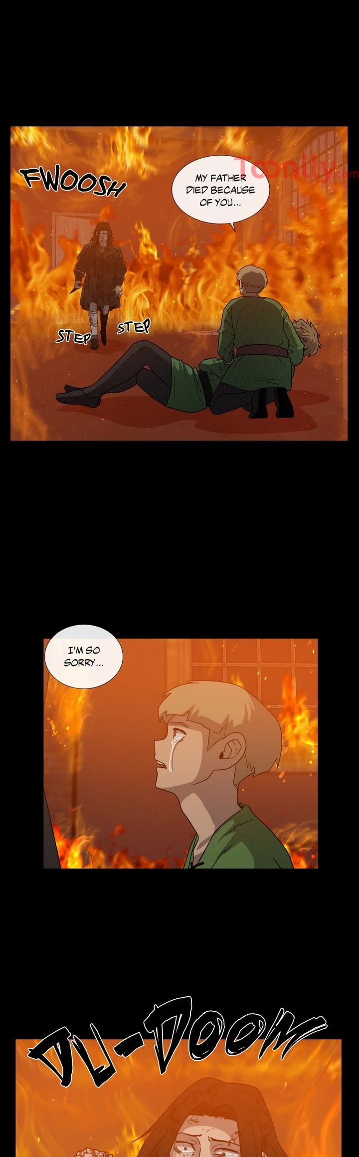 The Devil's Boy Chapter 56 page 32 - Chapter 56