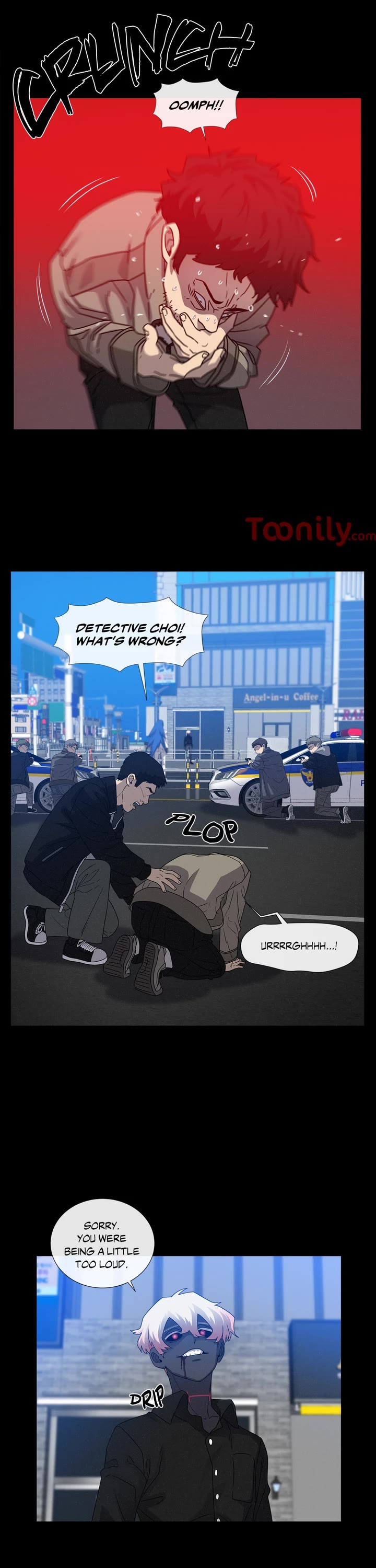 The Devil's Boy Chapter 56 page 6 - Chapter 56