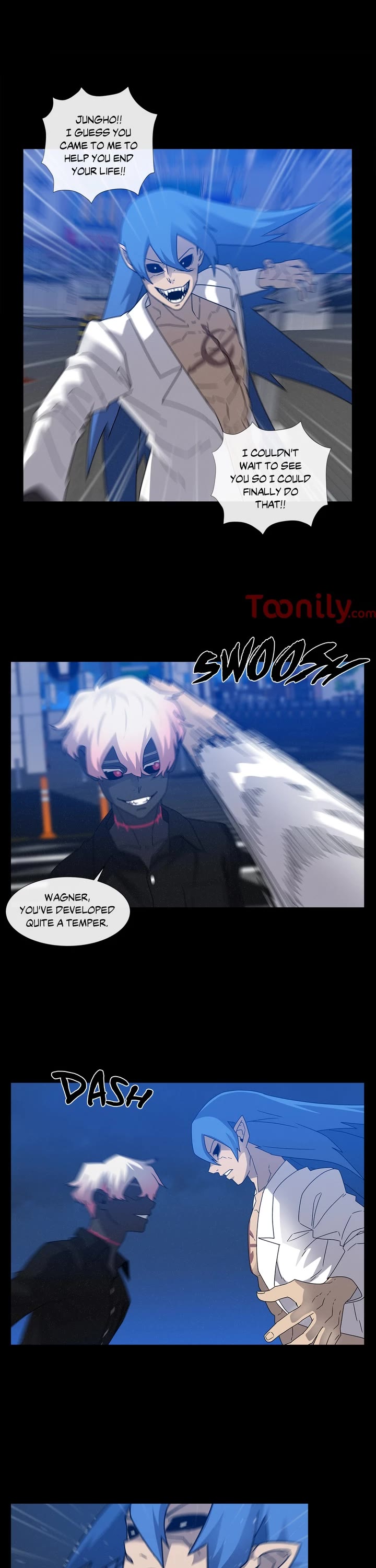 The Devil's Boy Chapter 56 page 8 - Chapter 56