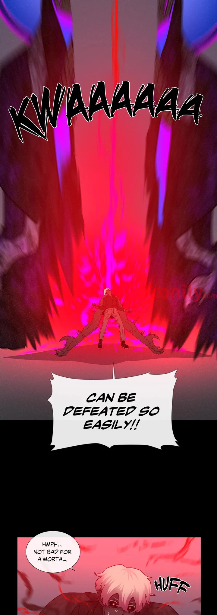 The Devil's Boy Chapter 57 page 10 - Chapter 57
