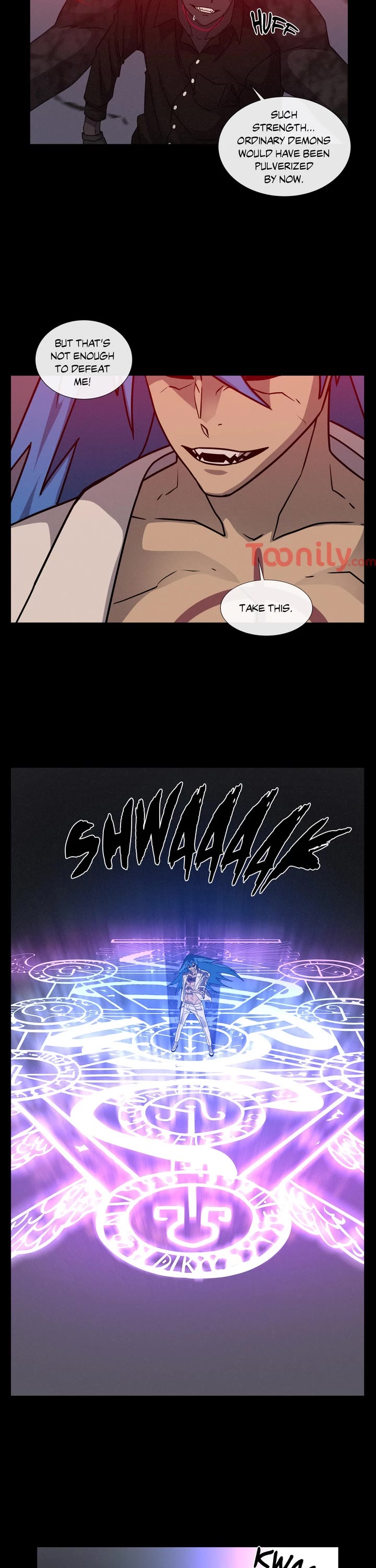 The Devil's Boy Chapter 57 page 11 - Chapter 57