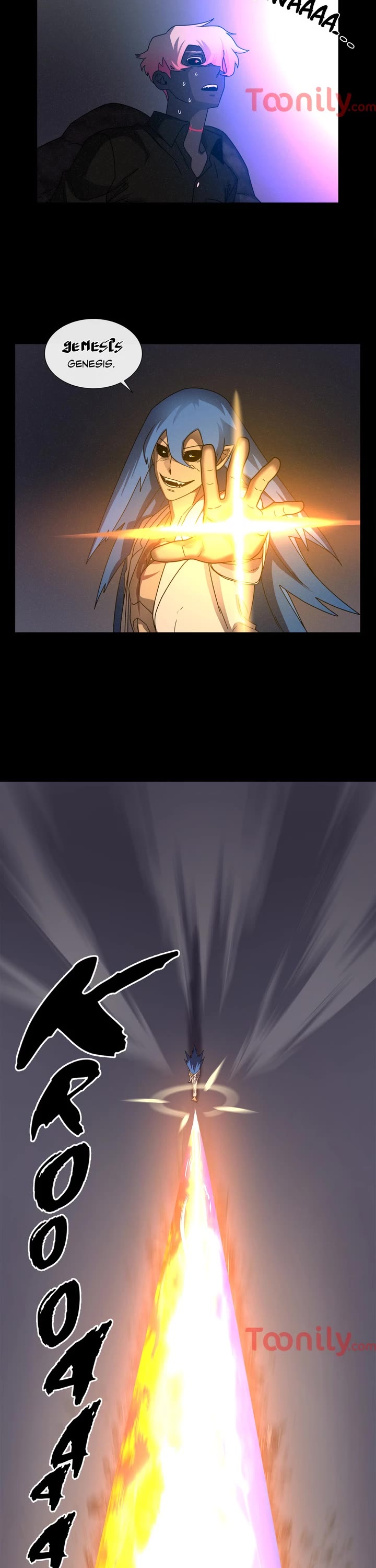 The Devil's Boy Chapter 57 page 12 - Chapter 57