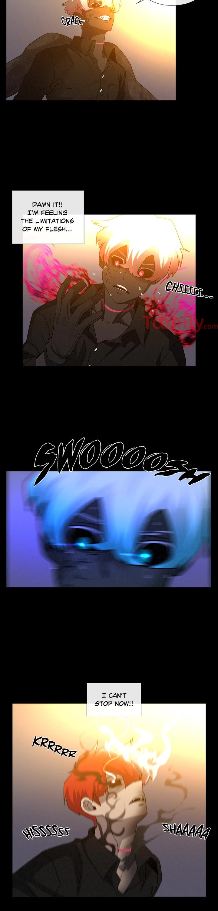 The Devil's Boy Chapter 57 page 16 - Chapter 57