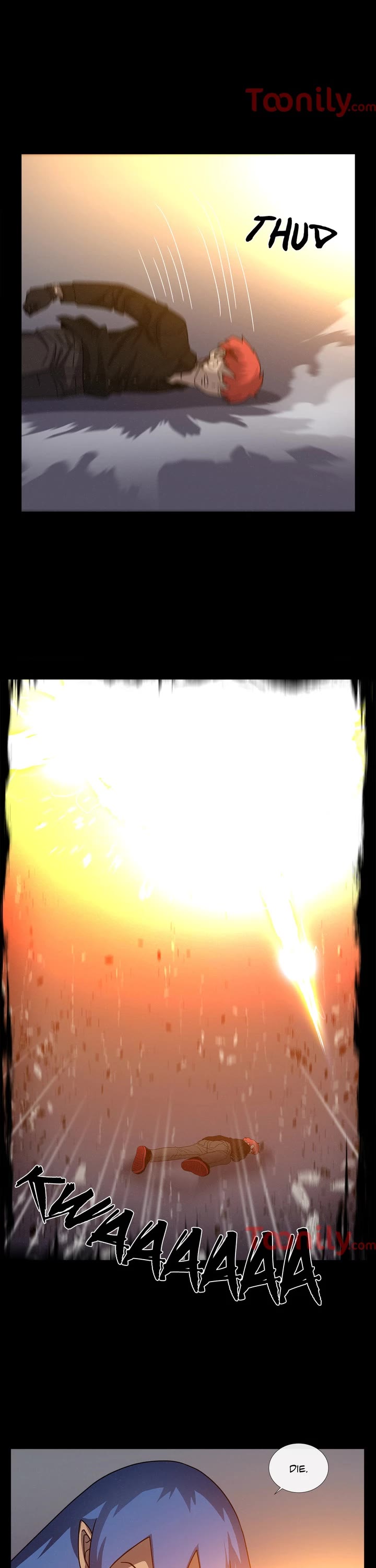 The Devil's Boy Chapter 57 page 17 - Chapter 57