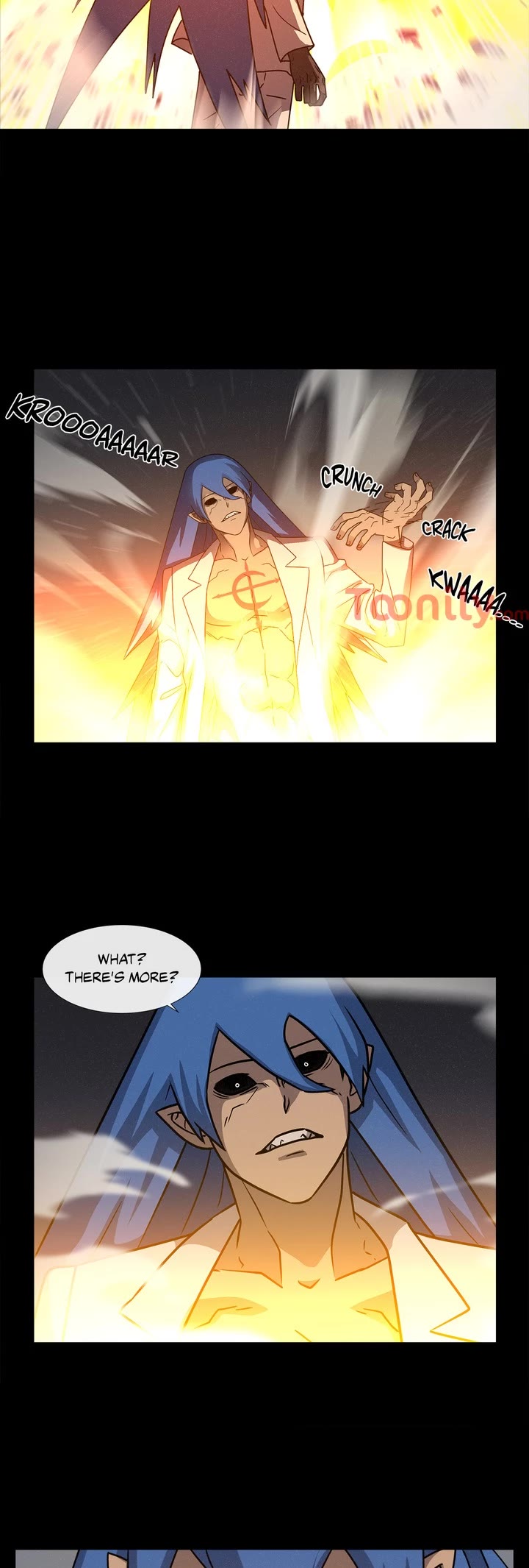 The Devil's Boy Chapter 57 page 19 - Chapter 57