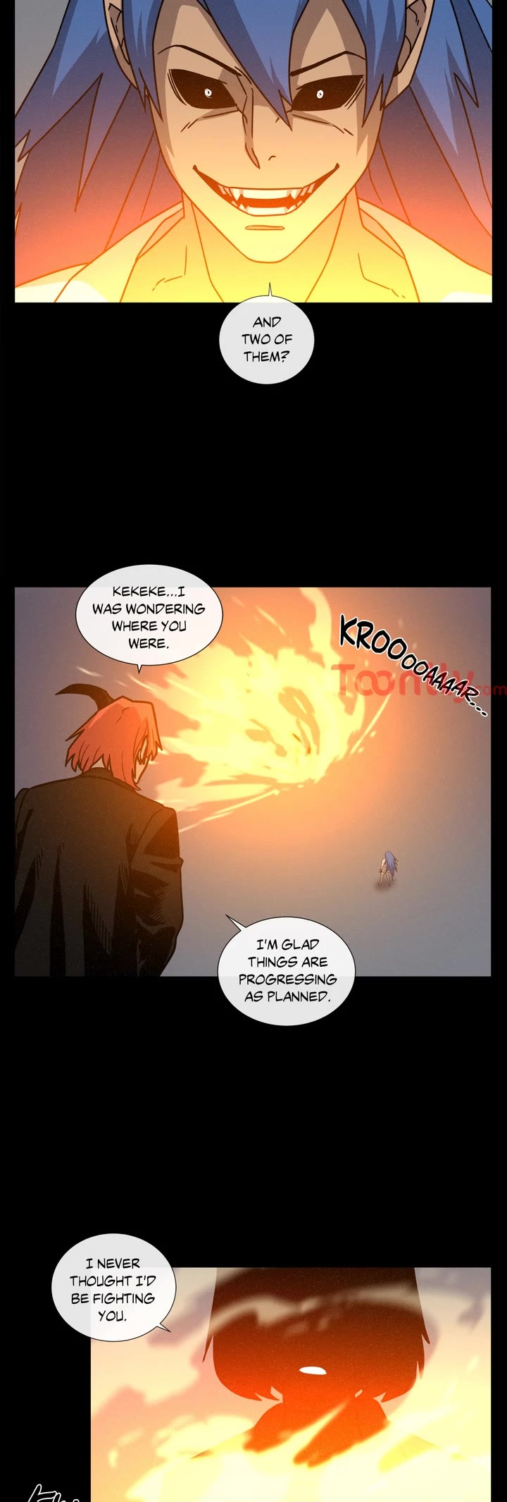 The Devil's Boy Chapter 57 page 20 - Chapter 57