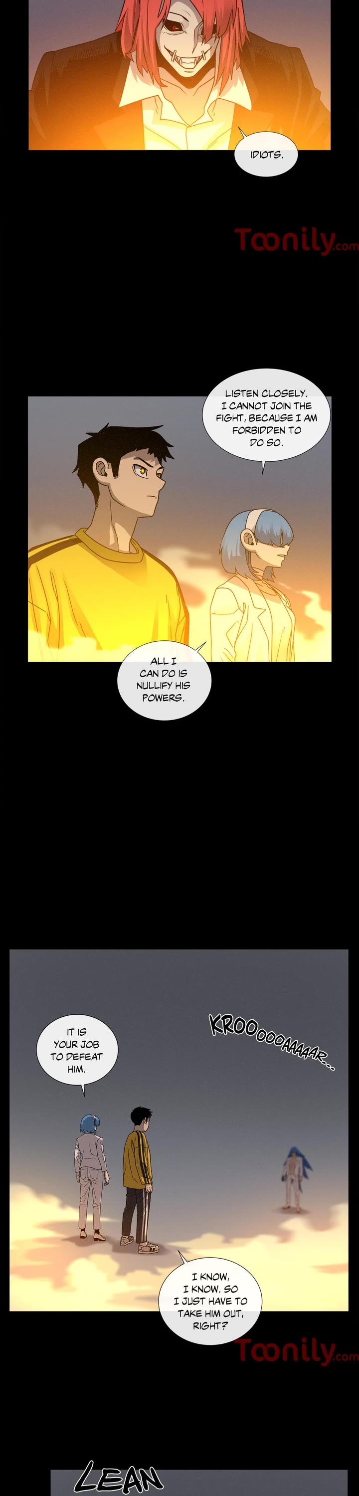 The Devil's Boy Chapter 57 page 22 - Chapter 57
