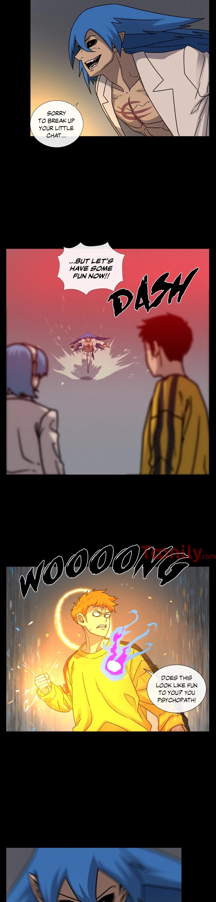 The Devil's Boy Chapter 57 page 23 - Chapter 57