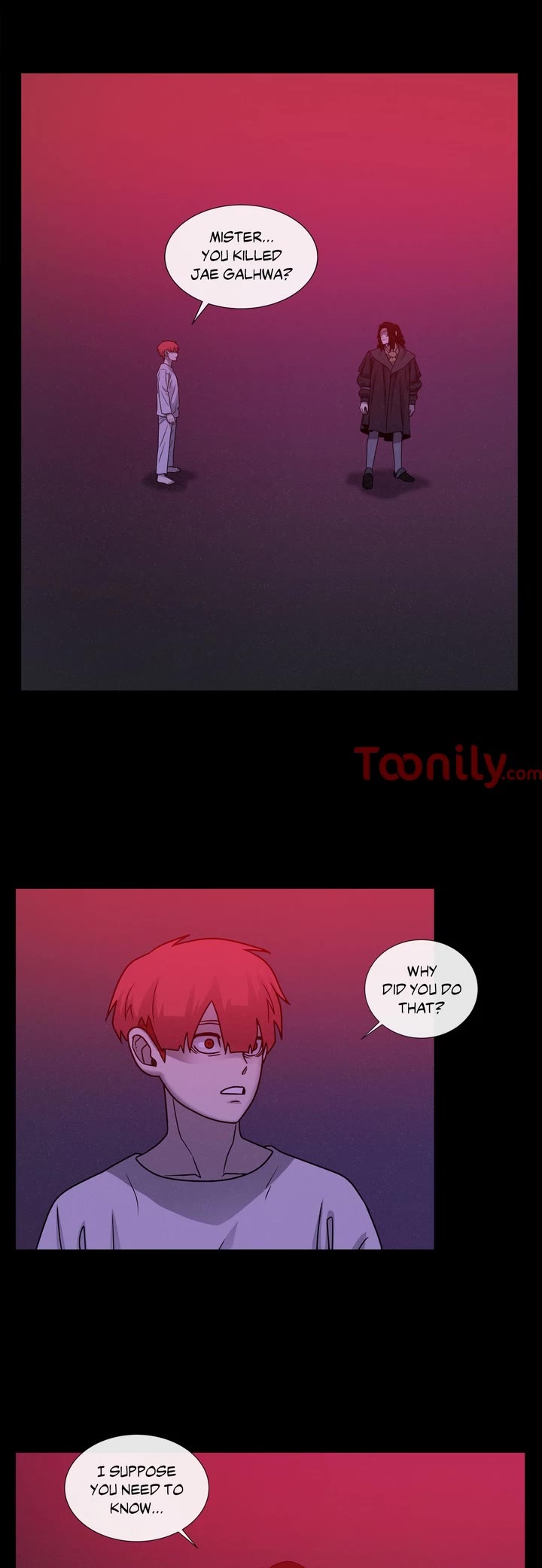 The Devil's Boy Chapter 57 page 25 - Chapter 57