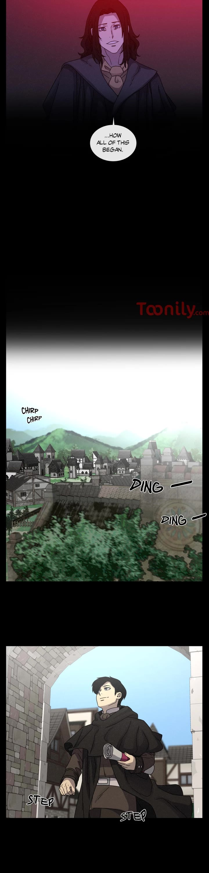 The Devil's Boy Chapter 57 page 26 - Chapter 57