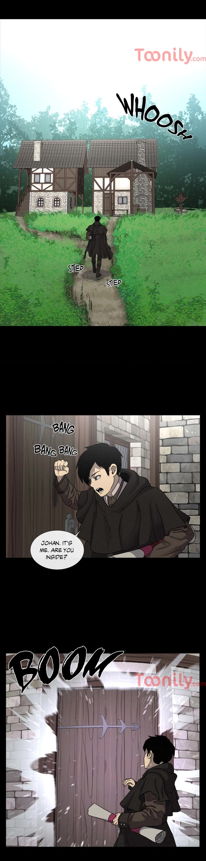 The Devil's Boy Chapter 57 page 27 - Chapter 57