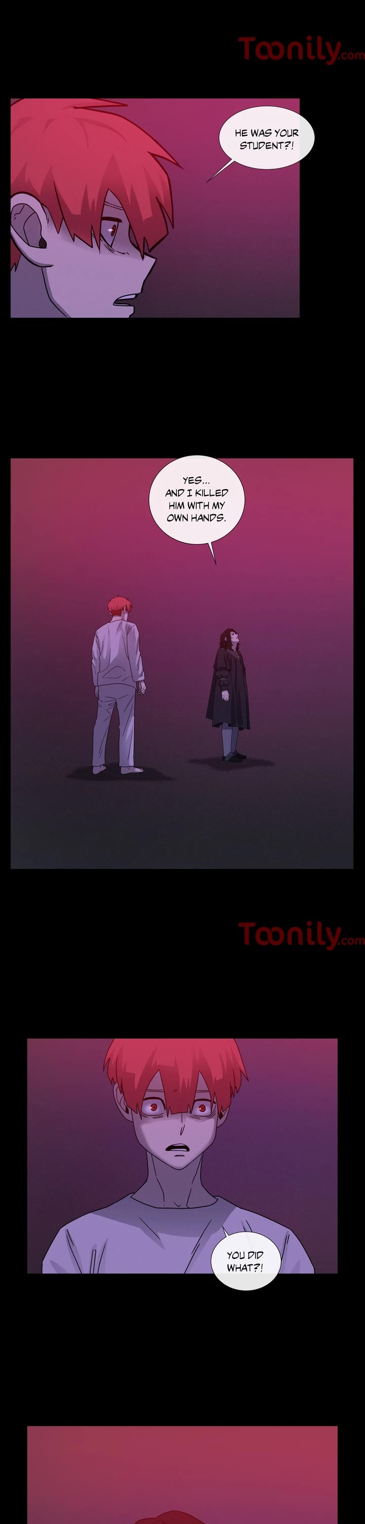 The Devil's Boy Chapter 57 page 3 - Chapter 57