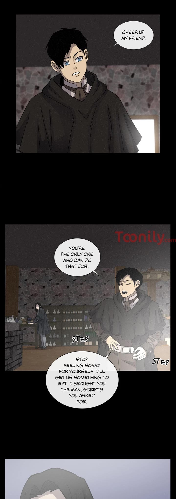 The Devil's Boy Chapter 57 page 30 - Chapter 57