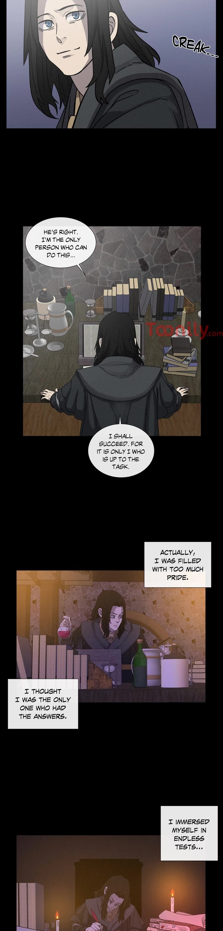 The Devil's Boy Chapter 57 page 31 - Chapter 57