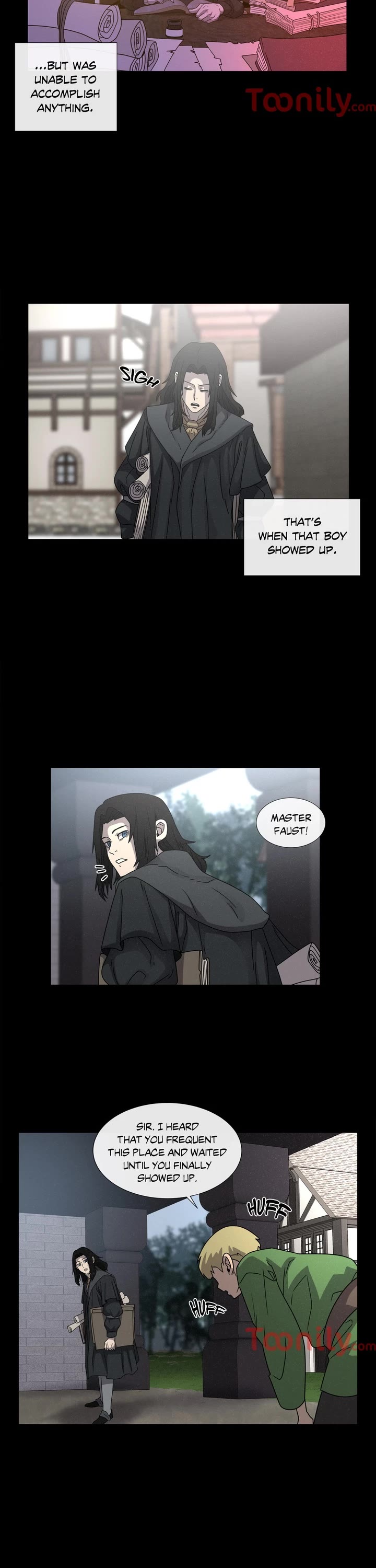The Devil's Boy Chapter 57 page 32 - Chapter 57