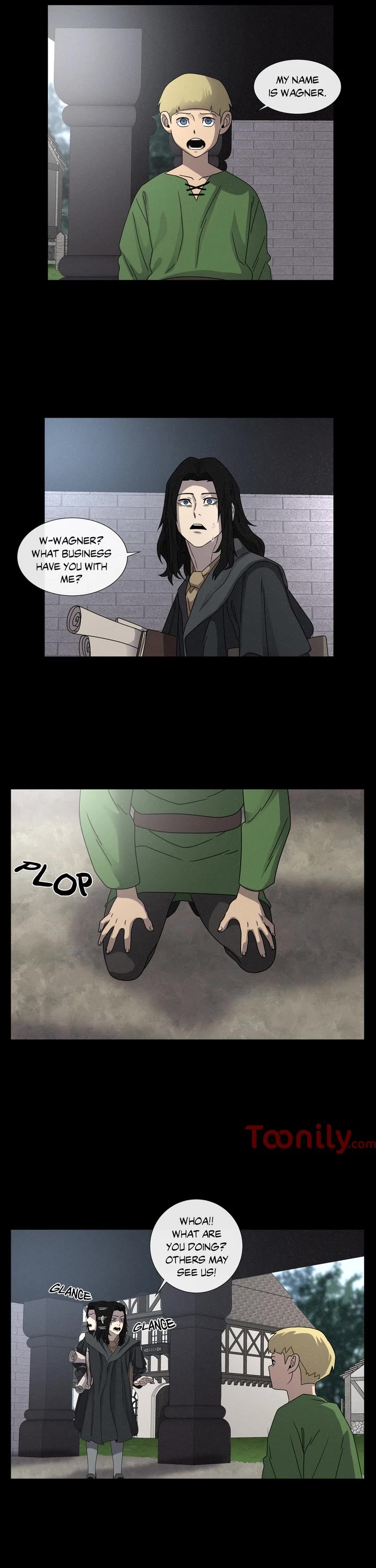 The Devil's Boy Chapter 57 page 33 - Chapter 57