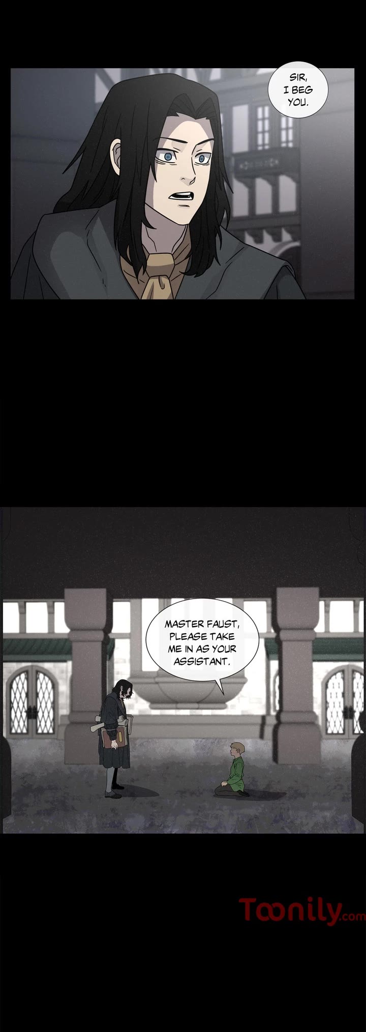 The Devil's Boy Chapter 57 page 34 - Chapter 57