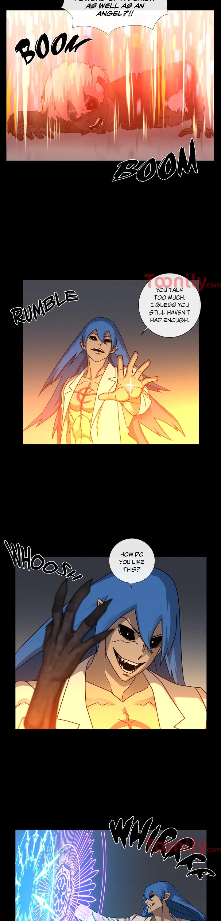 The Devil's Boy Chapter 57 page 6 - Chapter 57