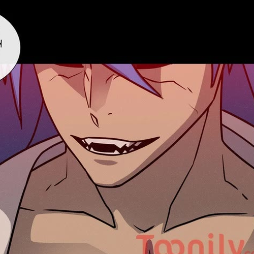 The Devil's Boy Chapter 57 cover
