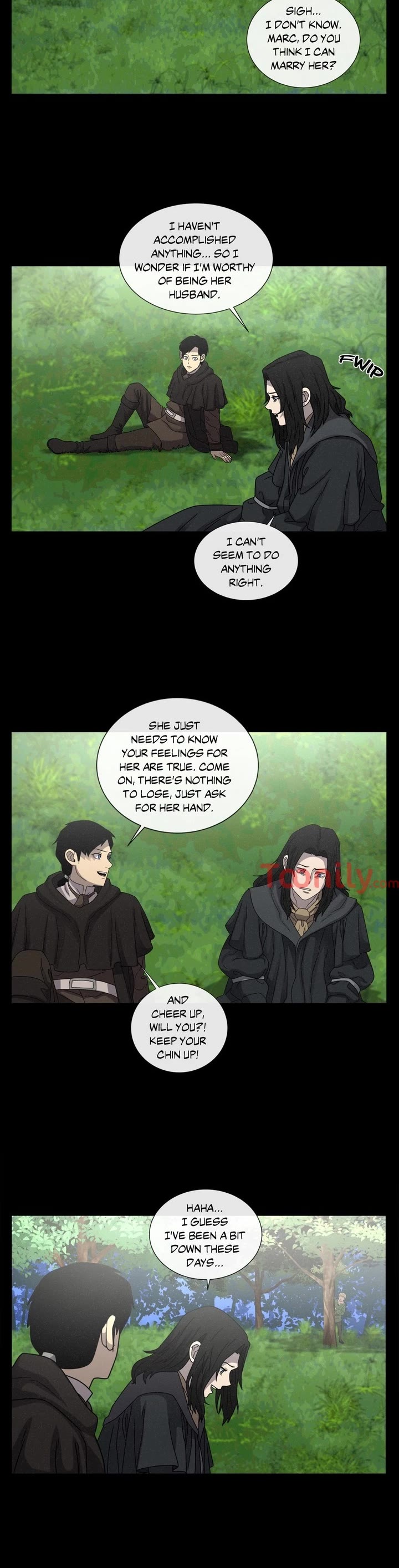 The Devil's Boy Chapter 58 page 10 - Chapter 58