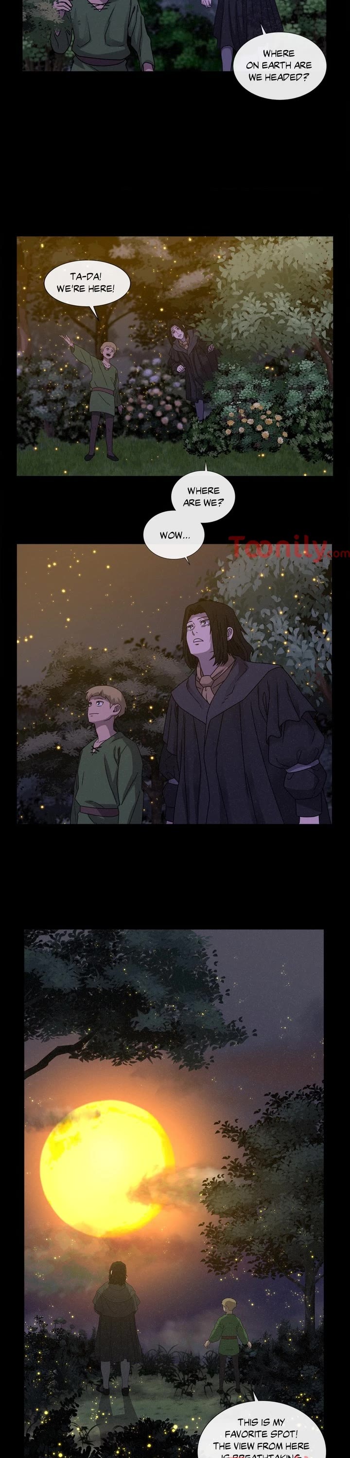 The Devil's Boy Chapter 58 page 13 - Chapter 58