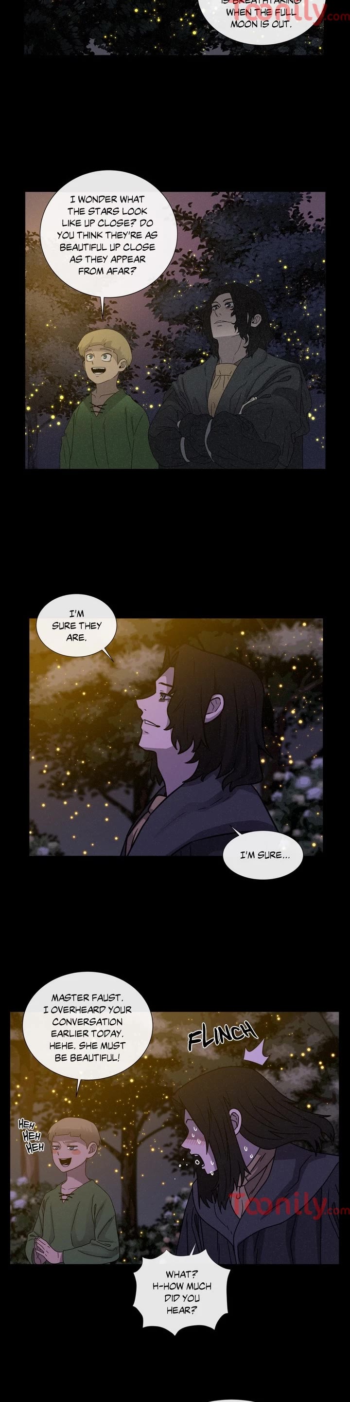 The Devil's Boy Chapter 58 page 14 - Chapter 58