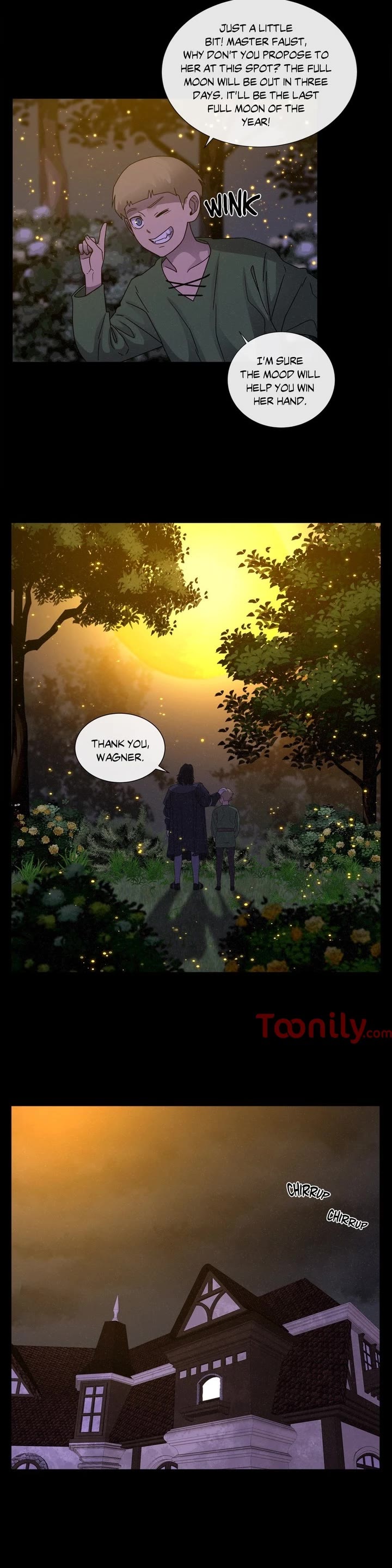 The Devil's Boy Chapter 58 page 15 - Chapter 58