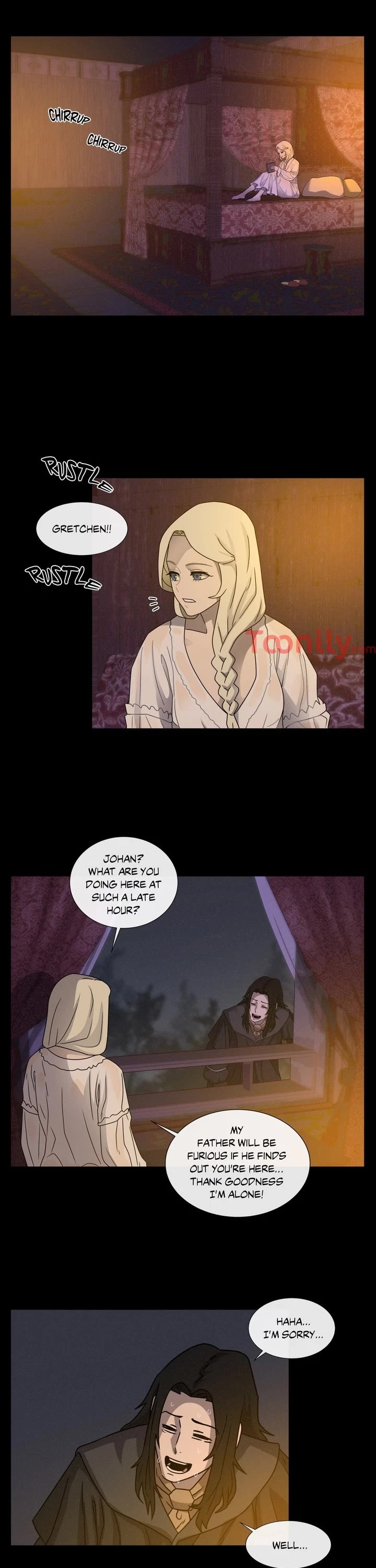 The Devil's Boy Chapter 58 page 16 - Chapter 58