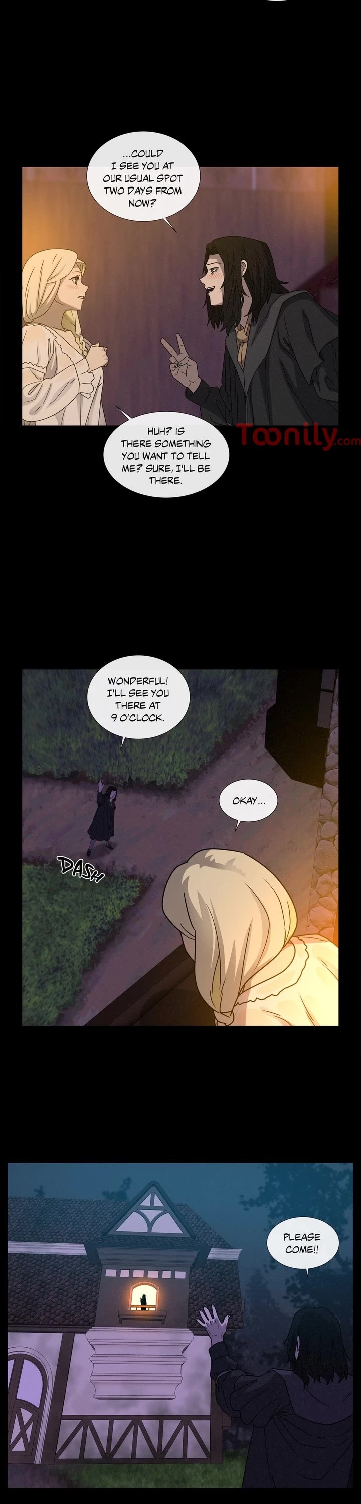 The Devil's Boy Chapter 58 page 17 - Chapter 58