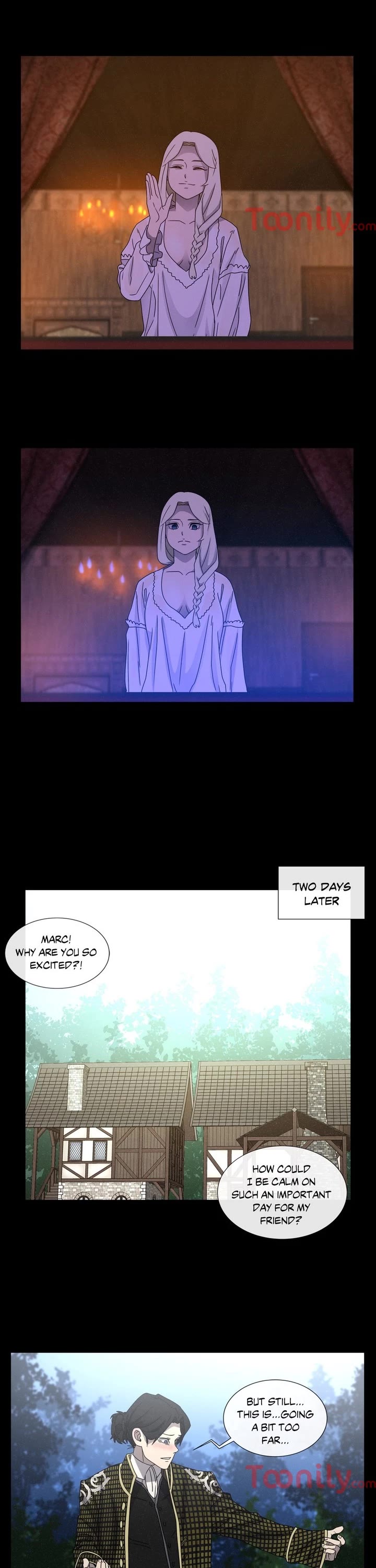 The Devil's Boy Chapter 58 page 18 - Chapter 58