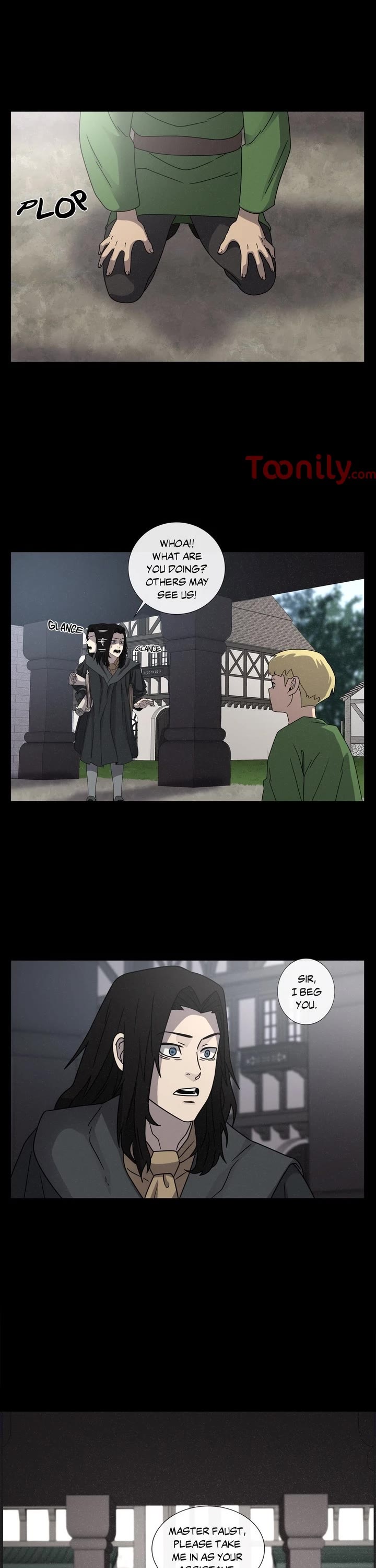 The Devil's Boy Chapter 58 page 2 - Chapter 58