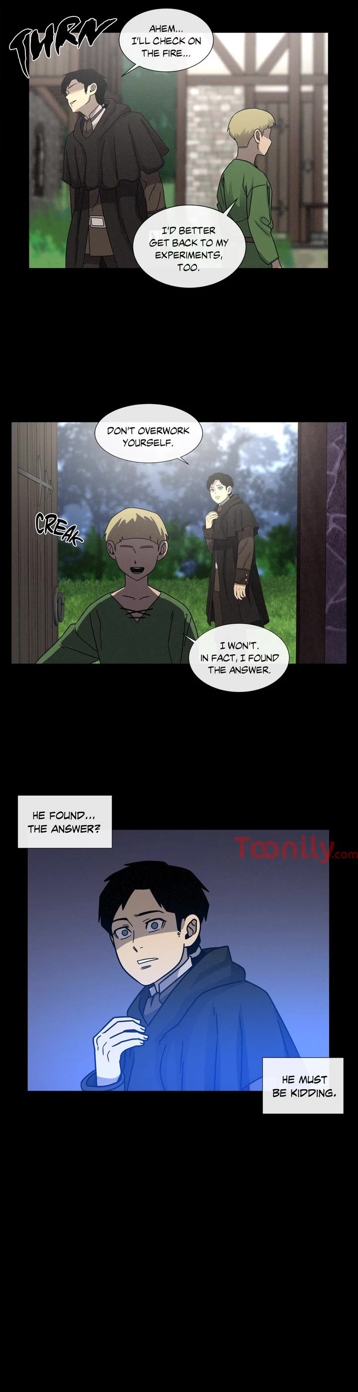 The Devil's Boy Chapter 58 page 20 - Chapter 58