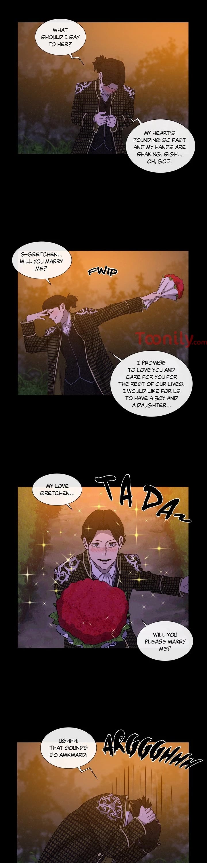 The Devil's Boy Chapter 58 page 21 - Chapter 58