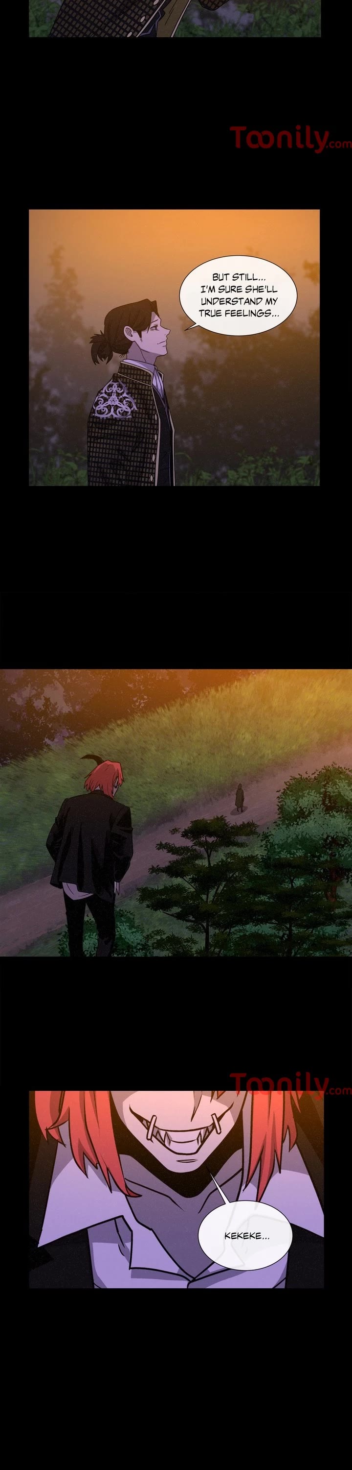 The Devil's Boy Chapter 58 page 22 - Chapter 58
