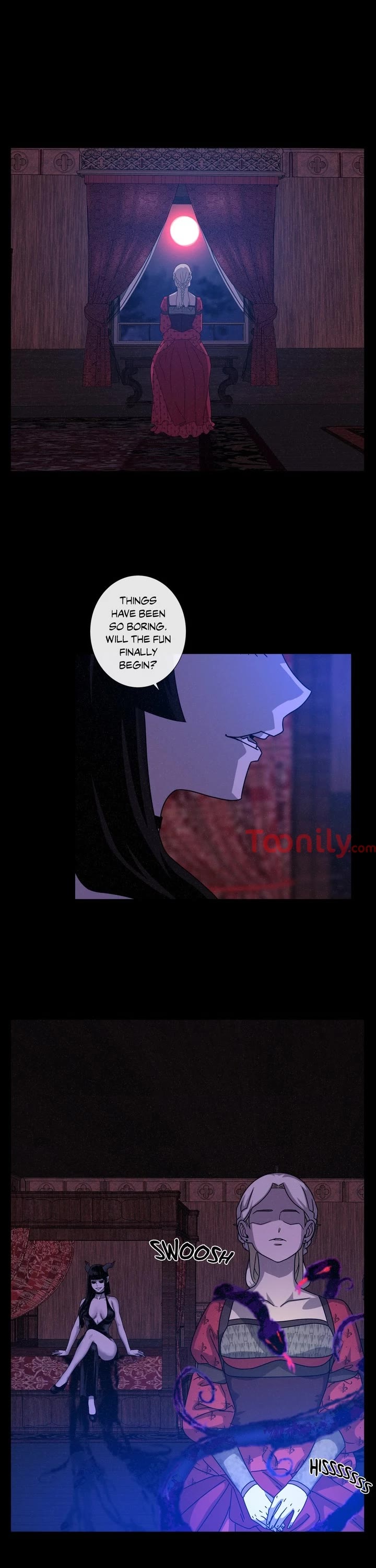 The Devil's Boy Chapter 58 page 23 - Chapter 58