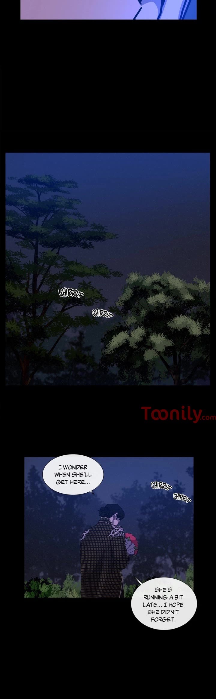 The Devil's Boy Chapter 58 page 25 - Chapter 58