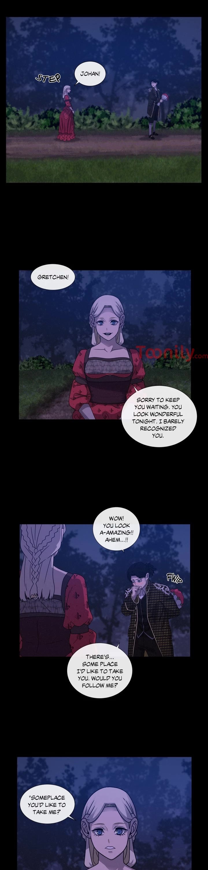 The Devil's Boy Chapter 58 page 26 - Chapter 58