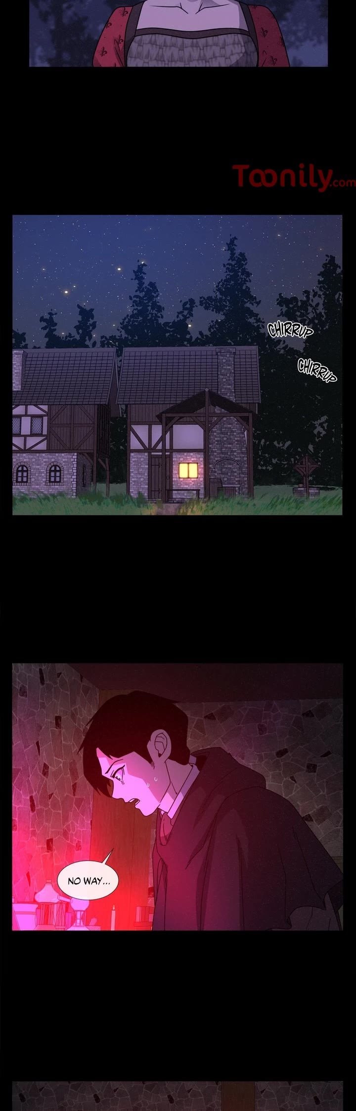 The Devil's Boy Chapter 58 page 27 - Chapter 58