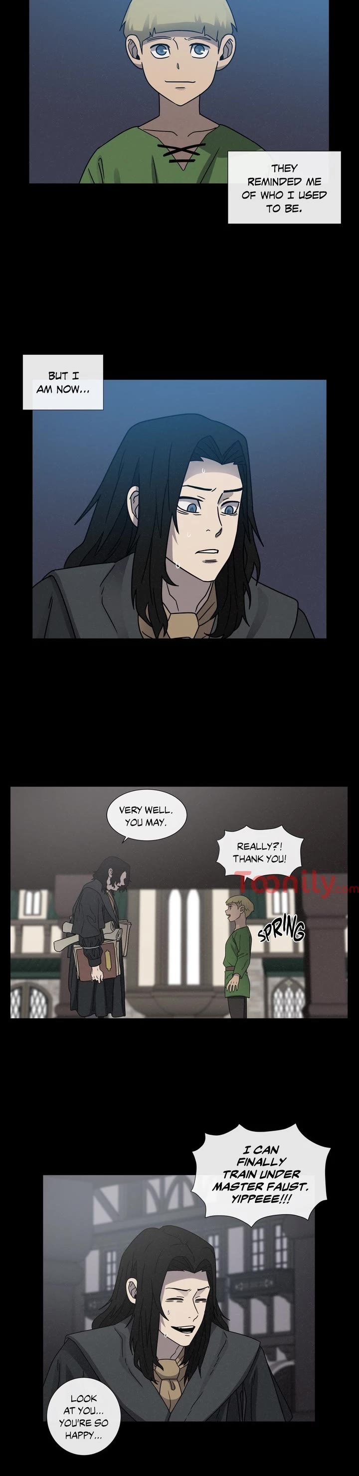 The Devil's Boy Chapter 58 page 5 - Chapter 58