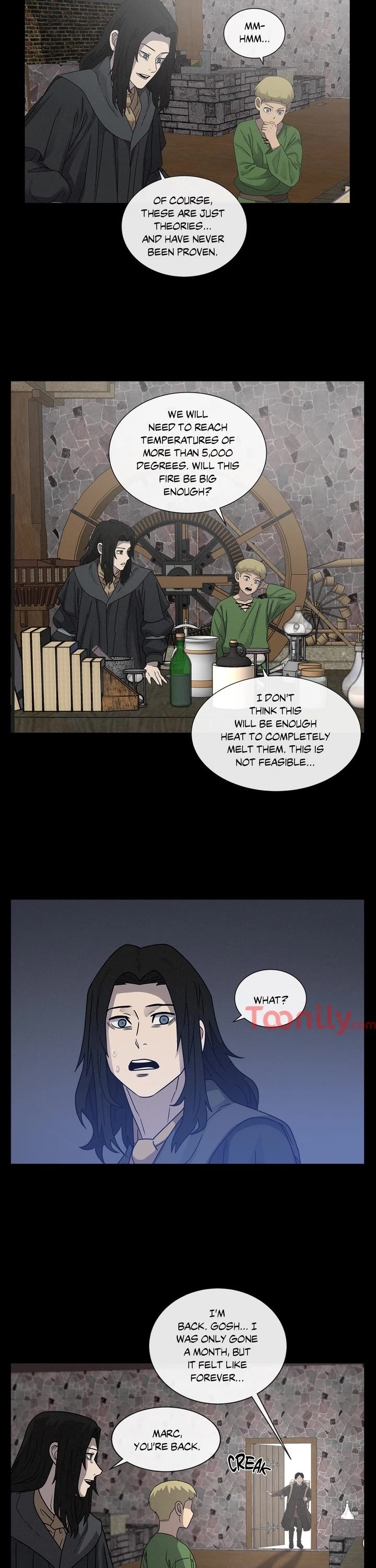 The Devil's Boy Chapter 58 page 7 - Chapter 58