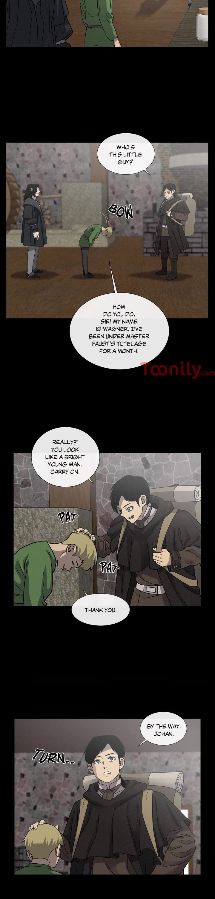 The Devil's Boy Chapter 58 page 8 - Chapter 58