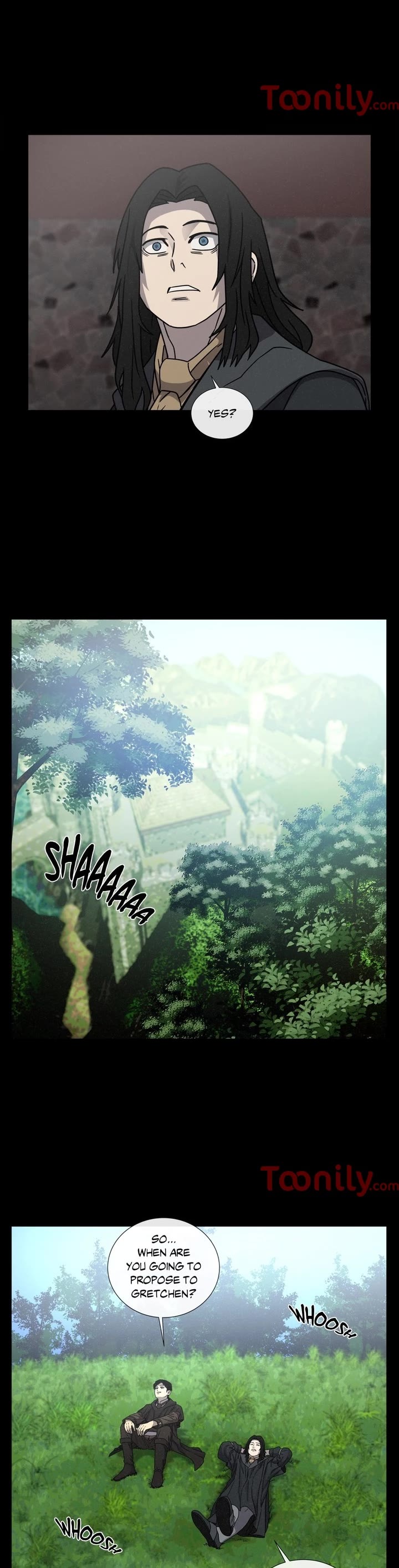 The Devil's Boy Chapter 58 page 9 - Chapter 58