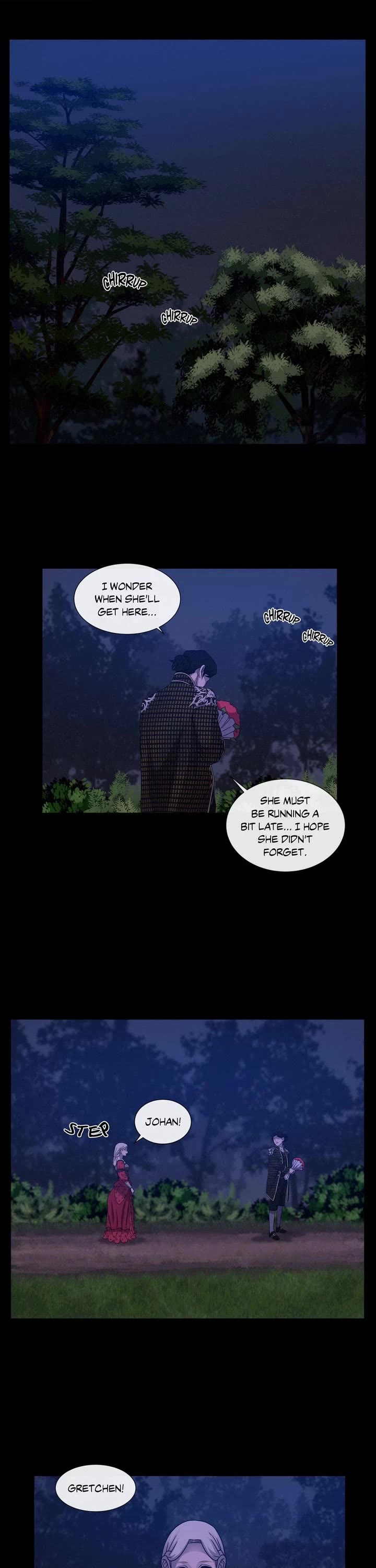 The Devil's Boy Chapter 59 page 1 - Chapter 59