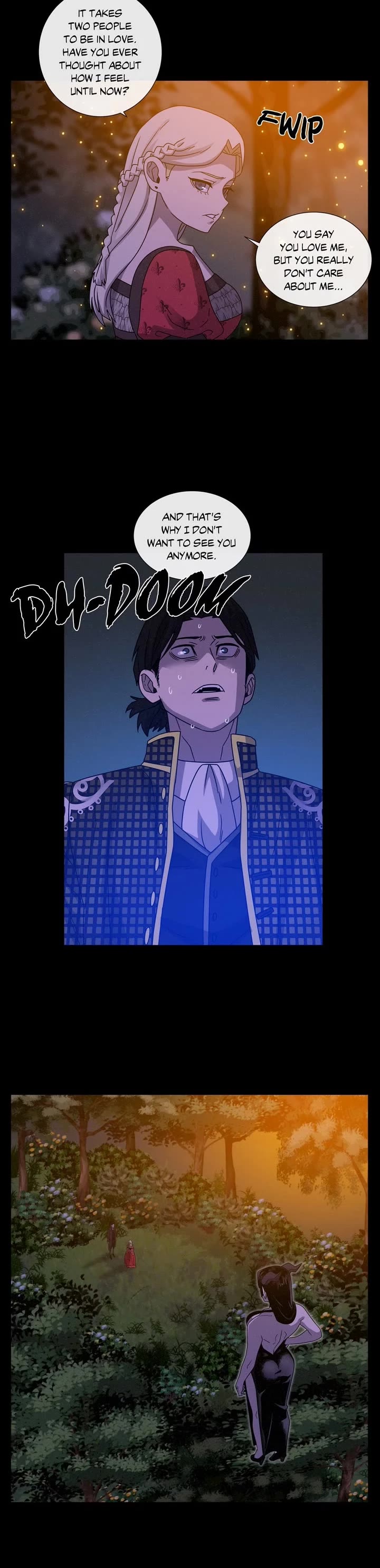 The Devil's Boy Chapter 59 page 10 - Chapter 59