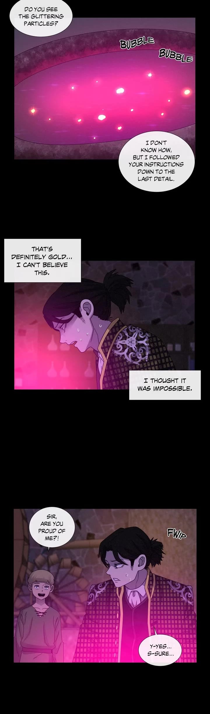 The Devil's Boy Chapter 59 page 15 - Chapter 59