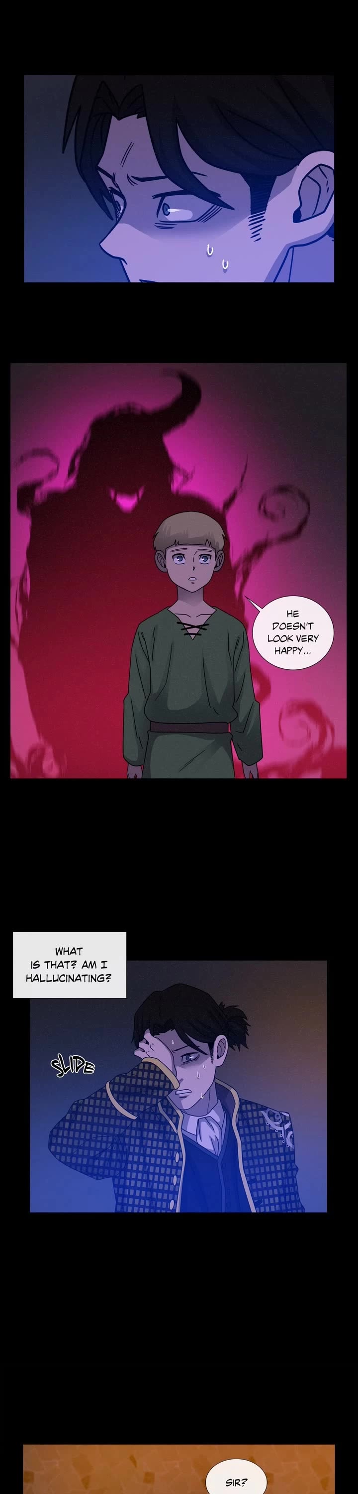The Devil's Boy Chapter 59 page 16 - Chapter 59