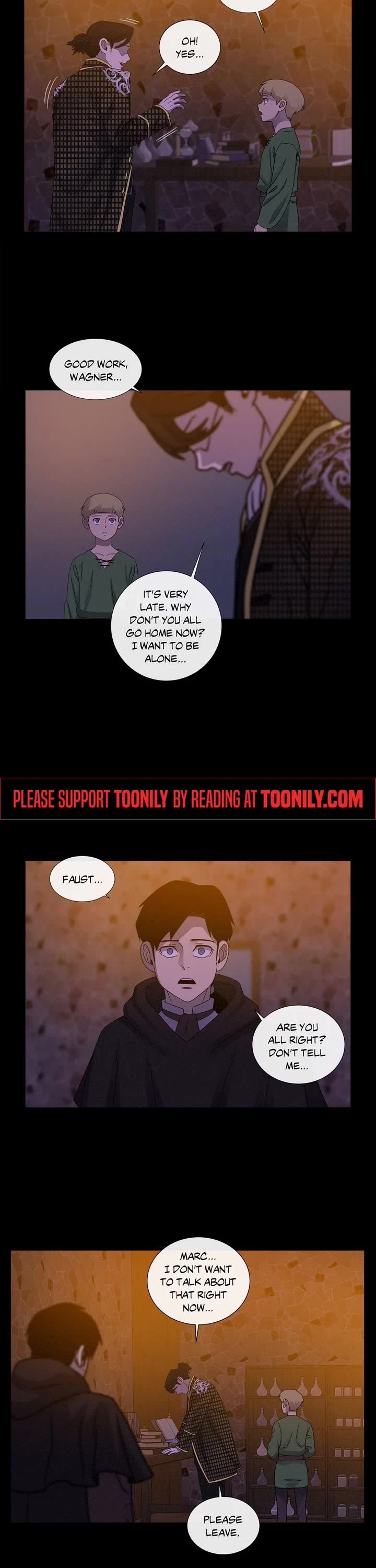 The Devil's Boy Chapter 59 page 17 - Chapter 59