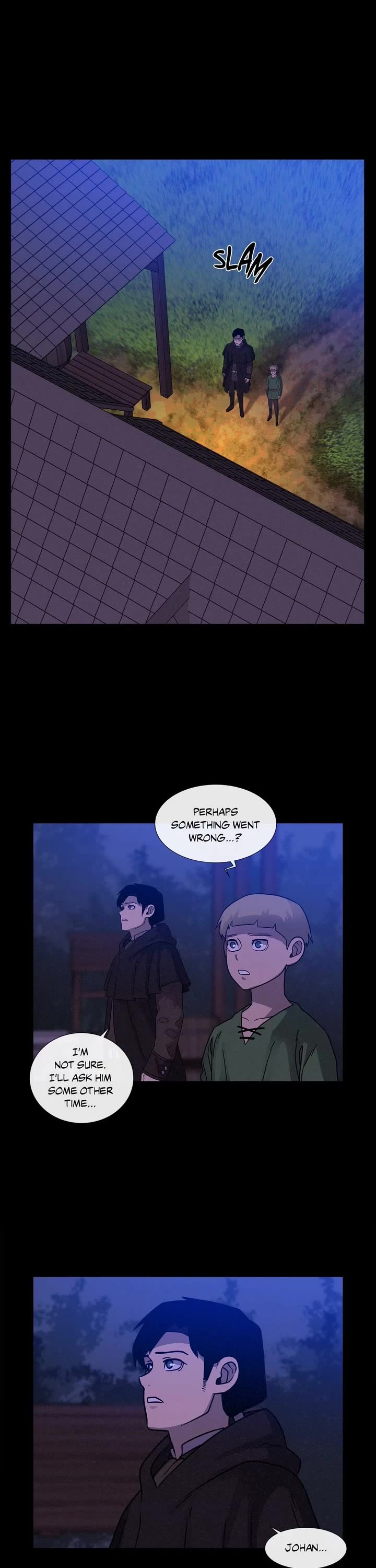 The Devil's Boy Chapter 59 page 18 - Chapter 59