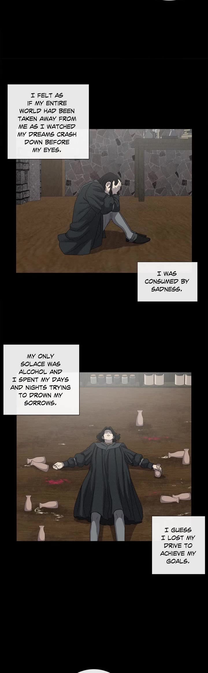 The Devil's Boy Chapter 59 page 19 - Chapter 59