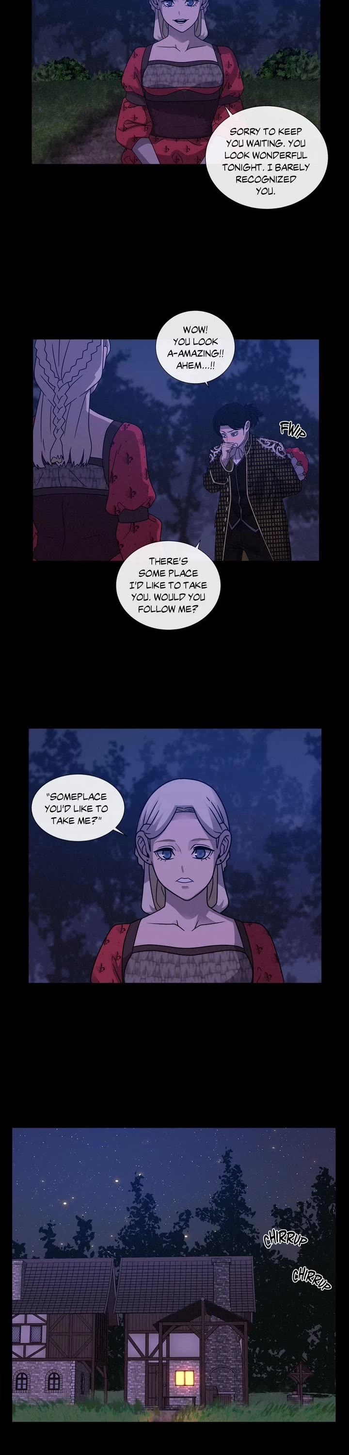The Devil's Boy Chapter 59 page 2 - Chapter 59